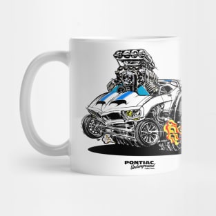 Badass First Gen Mug